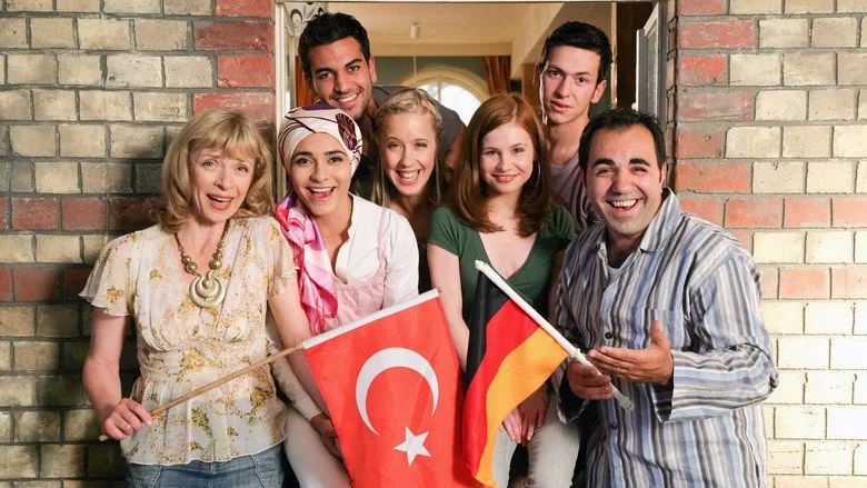 Türkisch für Anfänger poster