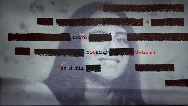 Vatican Girl: The Disappearance of Emanuela Orlandi poster