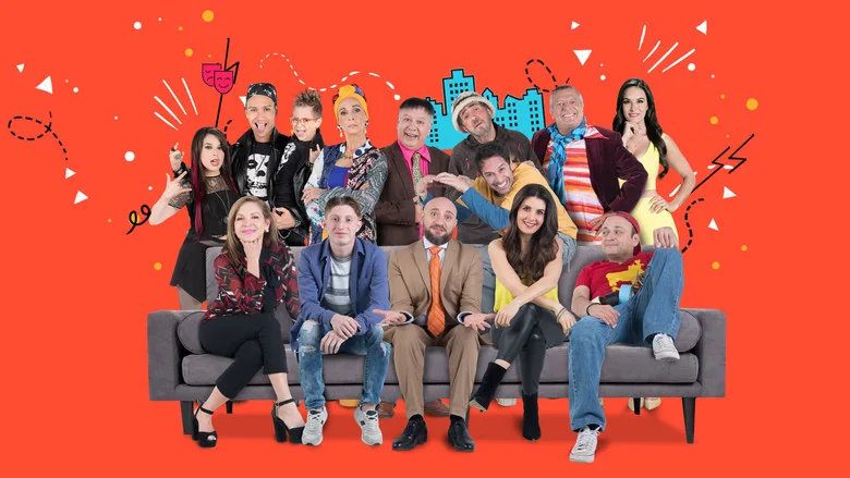 Vecinos TMDB poster or backdrop