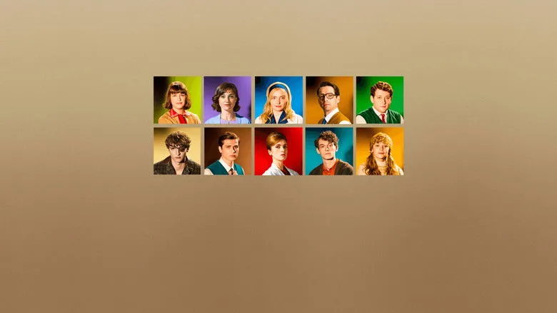 Voltaire High poster