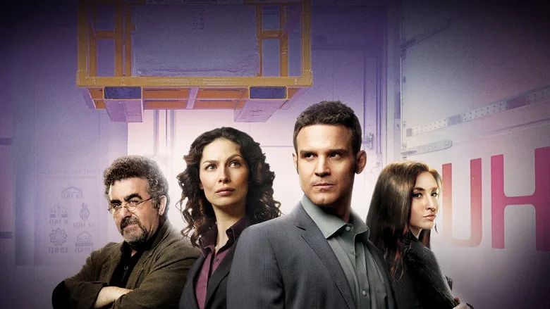 Warehouse 13 TMDB poster or backdrop