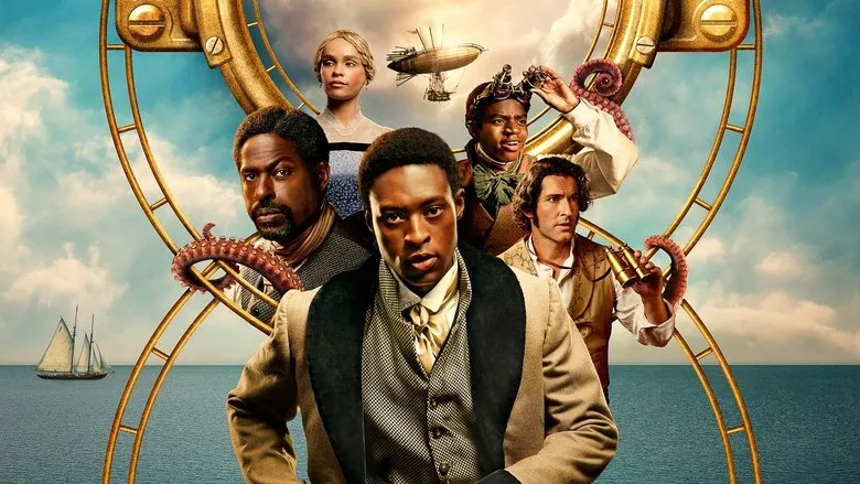 Washington Black poster