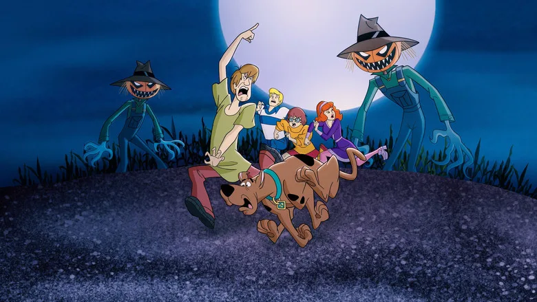 What's New, Scooby-Doo? TMDB poster or backdrop