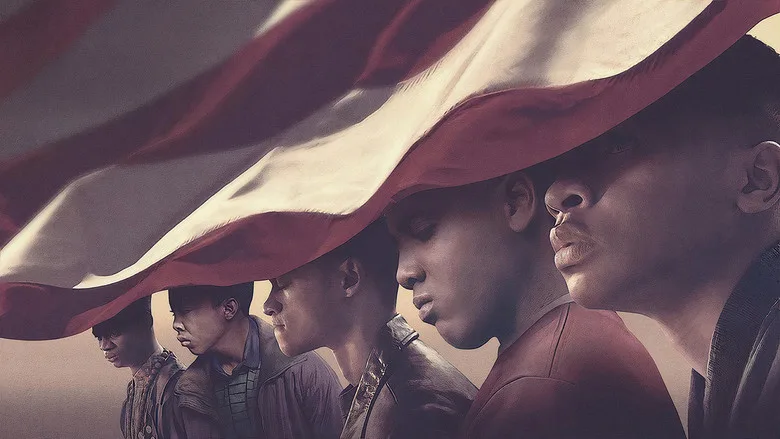 When They See Us poster