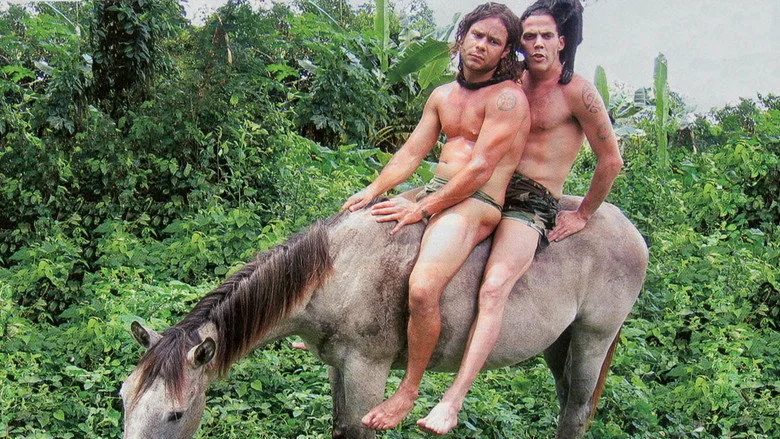 Wildboyz poster