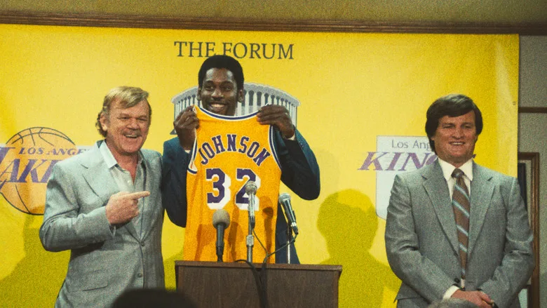 Winning Time: The Rise of the Lakers Dynasty TMDB poster or backdrop