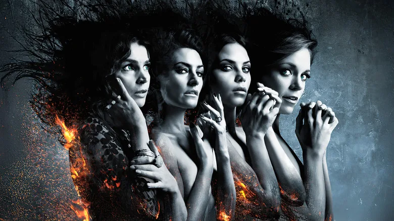 Witches of East End TMDB poster or backdrop