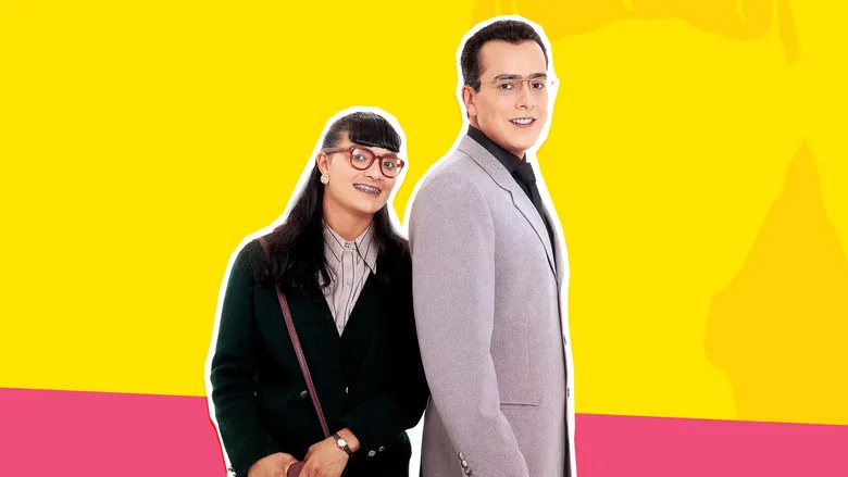 Yo soy Betty, la fea TMDB poster or backdrop