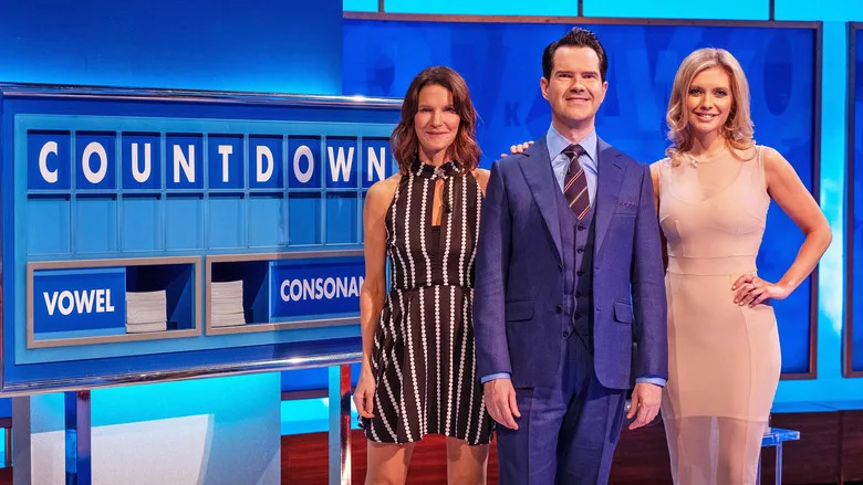 8 Out of 10 Cats Does Countdown poster