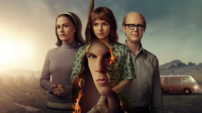 A Friend of the Family poster