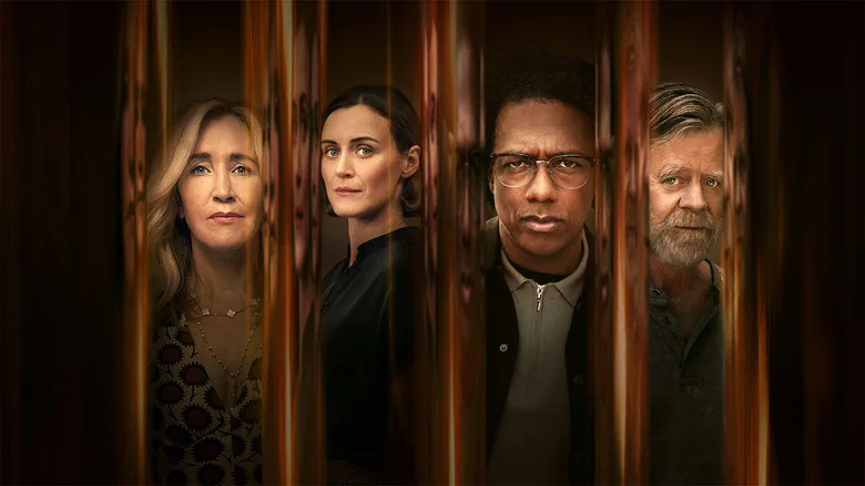 Accused poster
