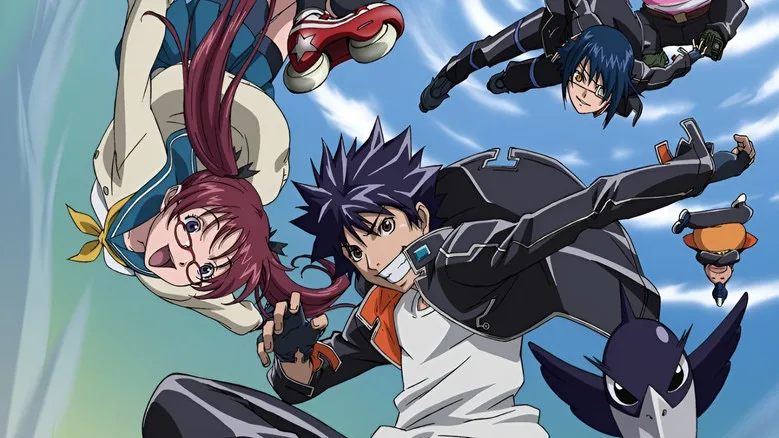 Air Gear poster
