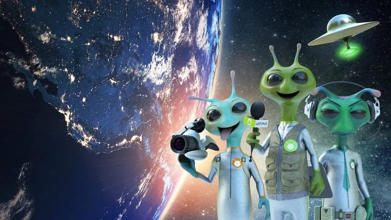 Alien TV poster