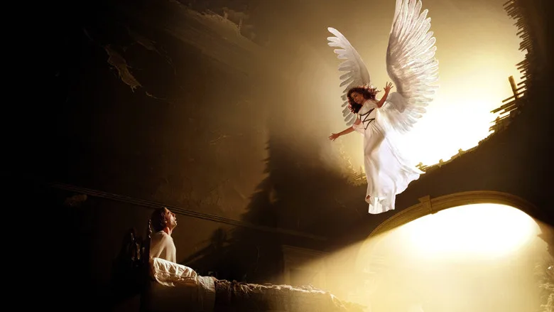 Angels in America TMDB poster or backdrop