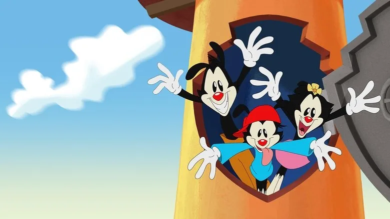Animaniacs TMDB poster or backdrop
