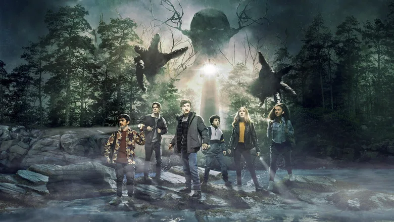 Are You Afraid of the Dark? TMDB poster or backdrop