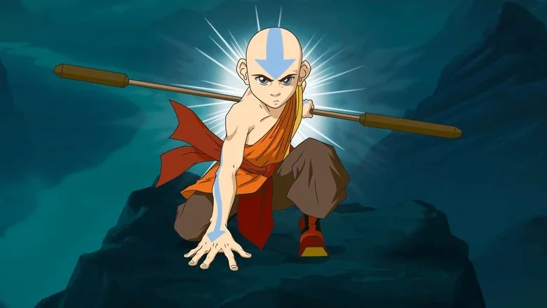 Avatar: The Last Airbender TMDB poster or backdrop