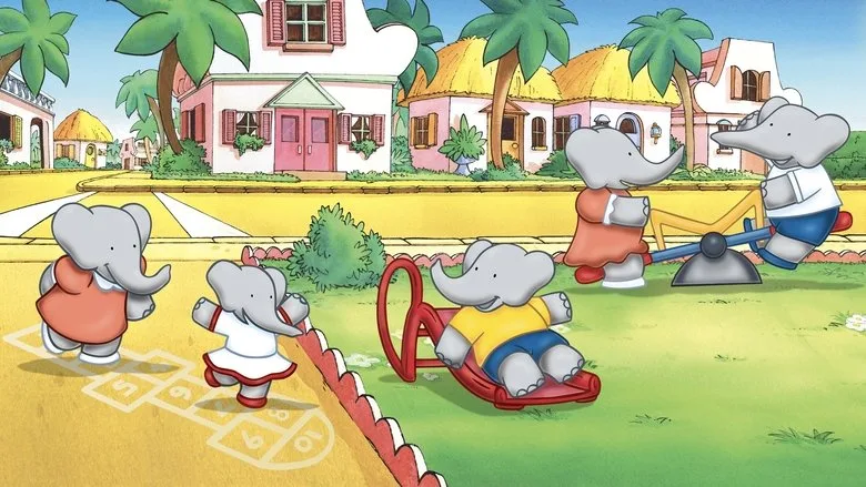 Babar poster