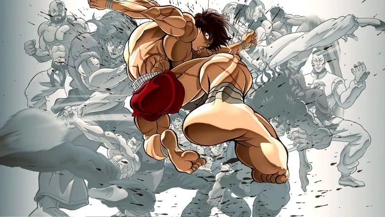 BAKI TMDB poster or backdrop