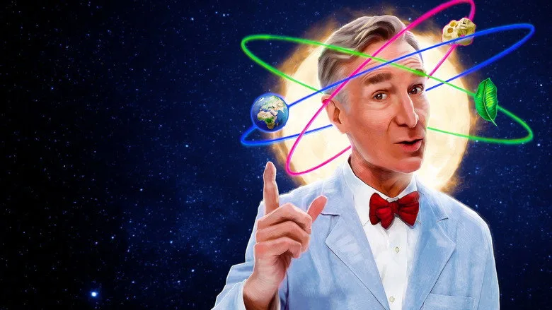 Bill Nye Saves the World poster