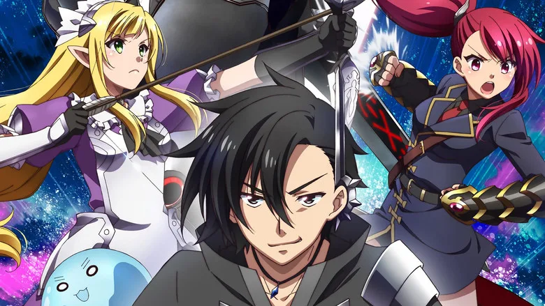 Black Summoner poster