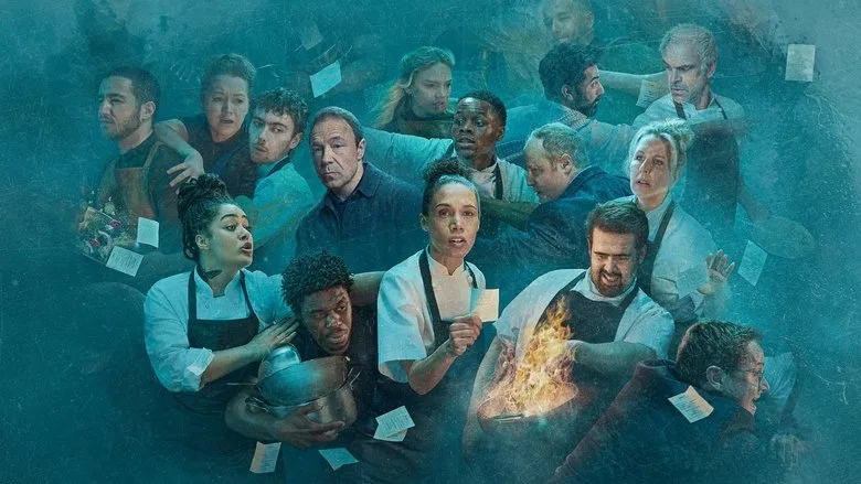 Boiling Point poster