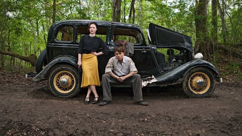 Bonnie & Clyde poster