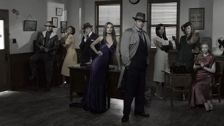 Castle TMDB poster or backdrop
