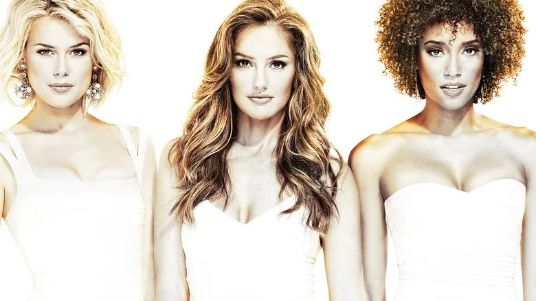Charlie's Angels poster