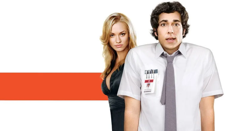 Chuck TMDB poster or backdrop