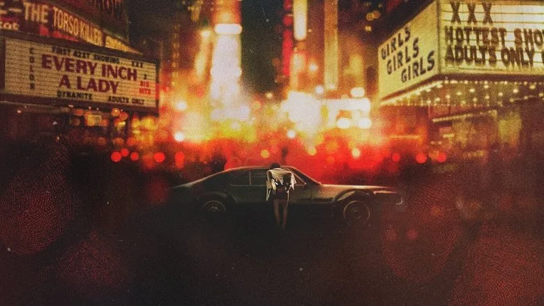 Crime Scene: The Times Square Killer poster