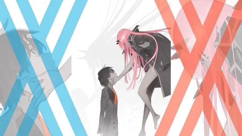 DARLING in the FRANXX TMDB poster or backdrop
