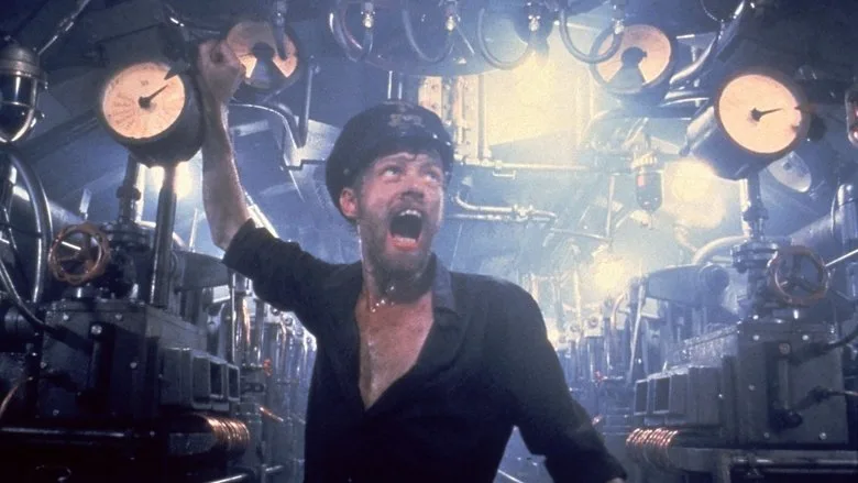 Das Boot poster