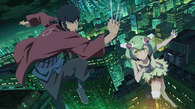 Dimension W poster