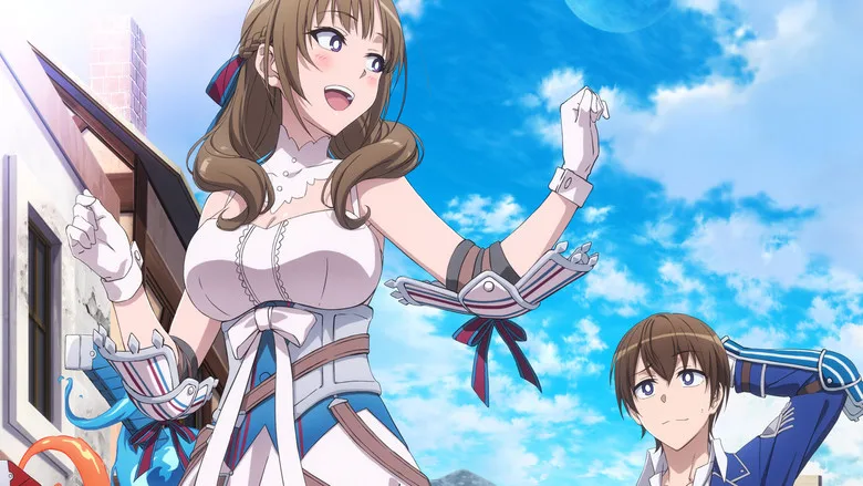 Do You Love Your Mom and Her Two-Hit Multi-Target Attacks? poster