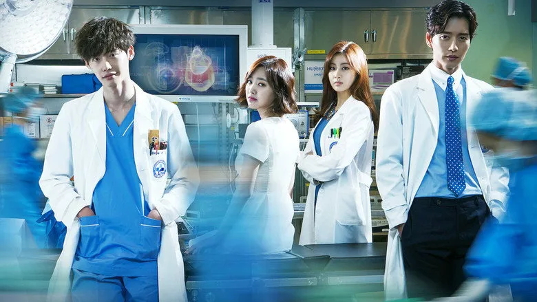 Doctor Stranger TMDB poster or backdrop