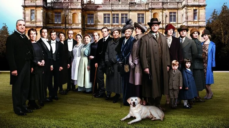 Downton Abbey TMDB poster or backdrop