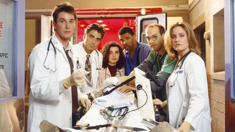 ER TMDB poster or backdrop