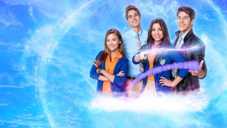 Every Witch Way poster