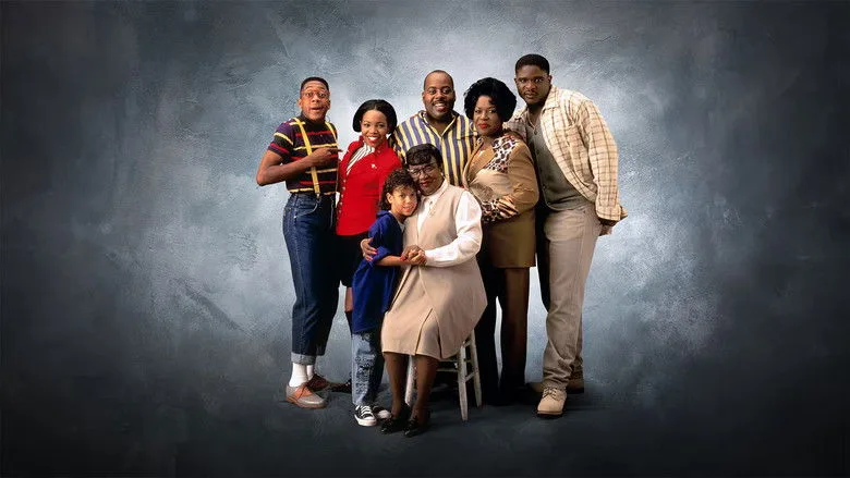 Family Matters TMDB poster or backdrop