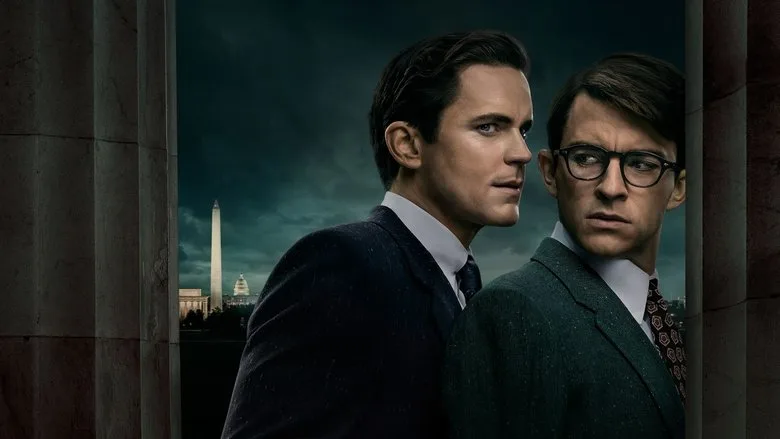 Fellow Travelers TMDB poster or backdrop