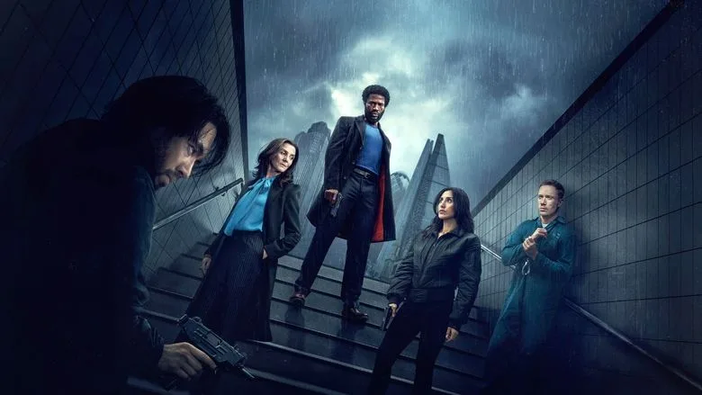 Gangs of London TMDB poster or backdrop