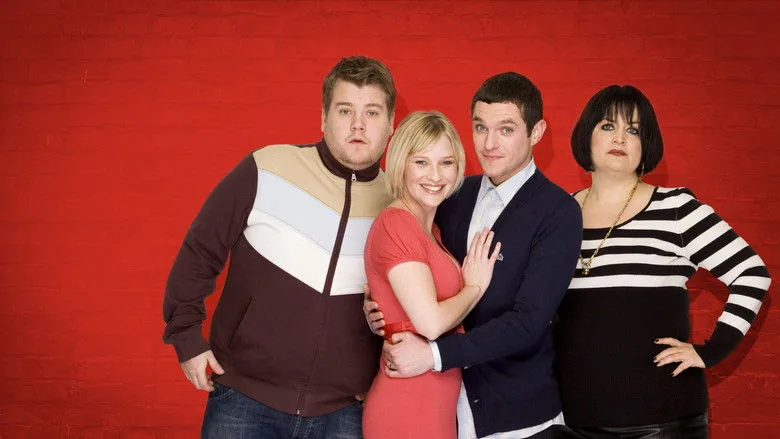 Gavin & Stacey poster