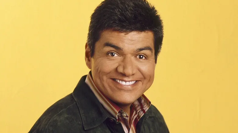 George Lopez poster