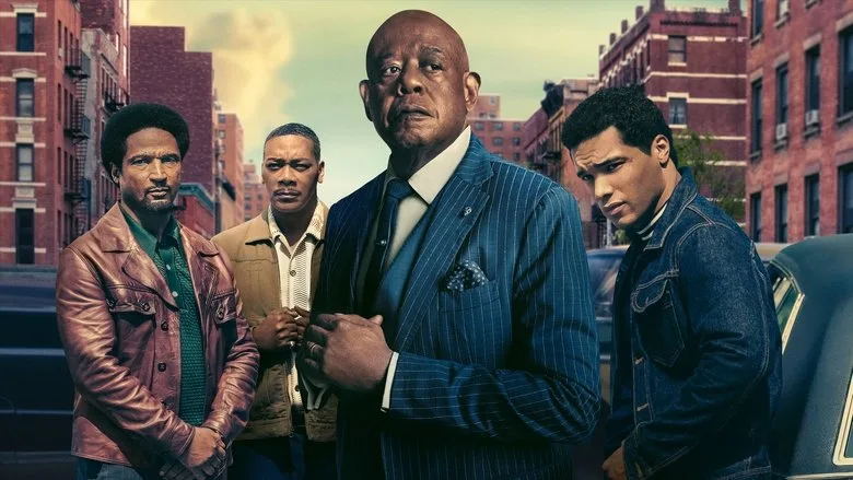 Godfather of Harlem TMDB poster or backdrop