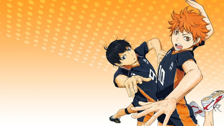 Haikyu!! poster