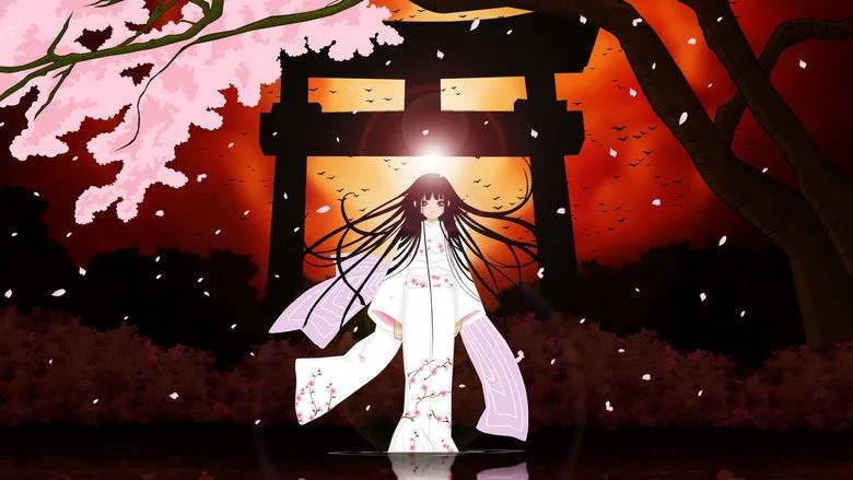 Hell Girl TMDB poster or backdrop