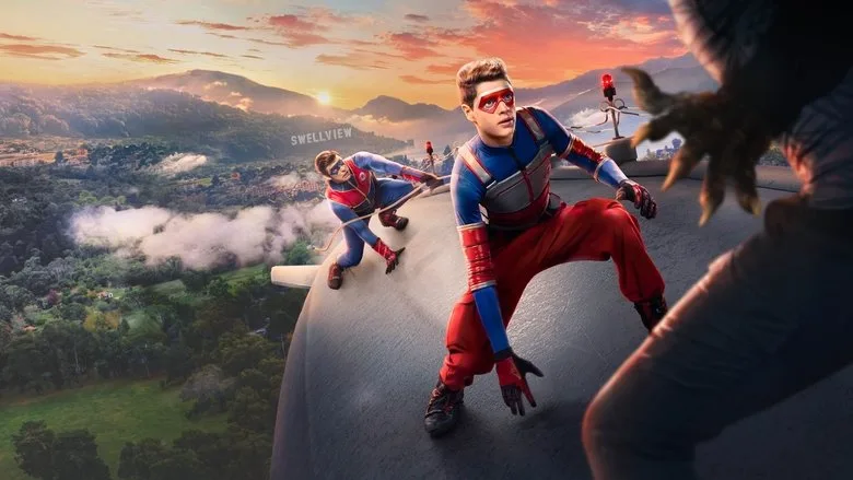 Henry Danger TMDB poster or backdrop