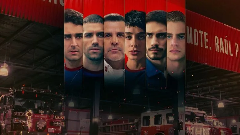 High Heat poster