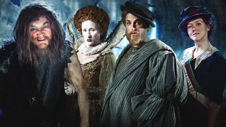 Horrible Histories poster